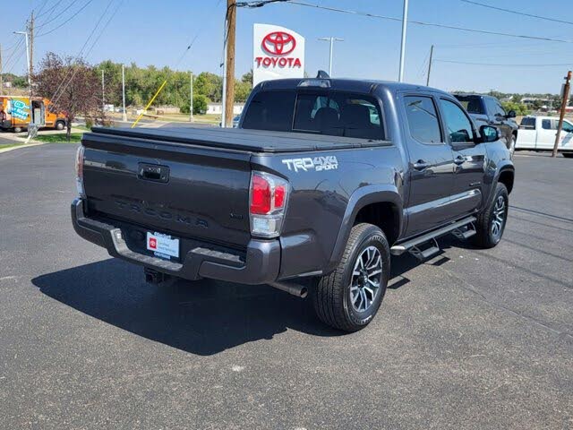2021 Toyota Tacoma TRD Sport Double Cab 4WD for sale in Cheyenne, WY – photo 3