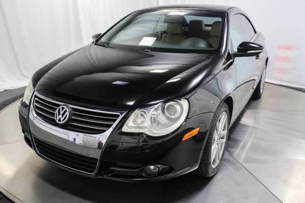 2011 Volkswagen EOS LUX LEATHER CONVERTIBLE TOP COLD AC NEW TIRES for sale in Sarasota, FL – photo 17