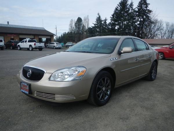 2006 BUICK LUCERNE CXL for sale in Port Angeles, WA – photo 3