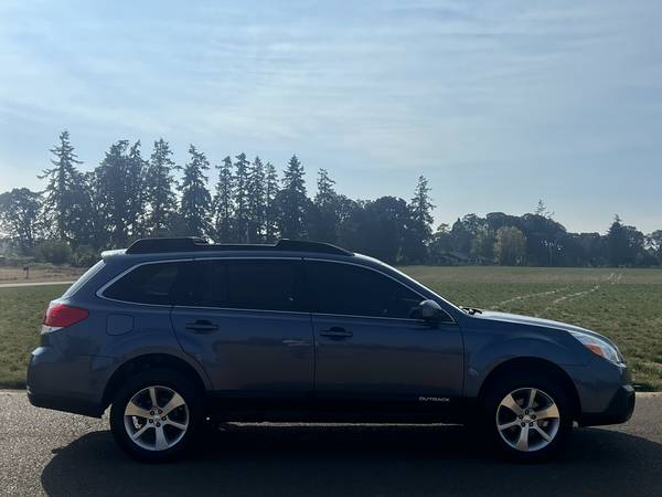 2014 Subaru Outback Premium - - by dealer - vehicle for sale in Corvallis, OR – photo 6