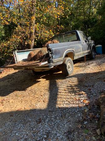 1984 Ford F150 4wd Hunting Camp Truck for sale in Birmingham, AL – photo 2