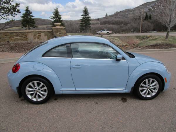 2014 Volkswagen Beetle Coupe 2dr Man 2.0L TDI for sale in Pueblo, CO – photo 12