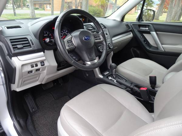 2015 SUBARU FORESTER AWD All Wheel Drive 2 5I TOURING SPORT UTILITY for sale in Kalispell, MT – photo 22