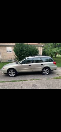 2007 Subaru Outback for sale in Louisville, KY