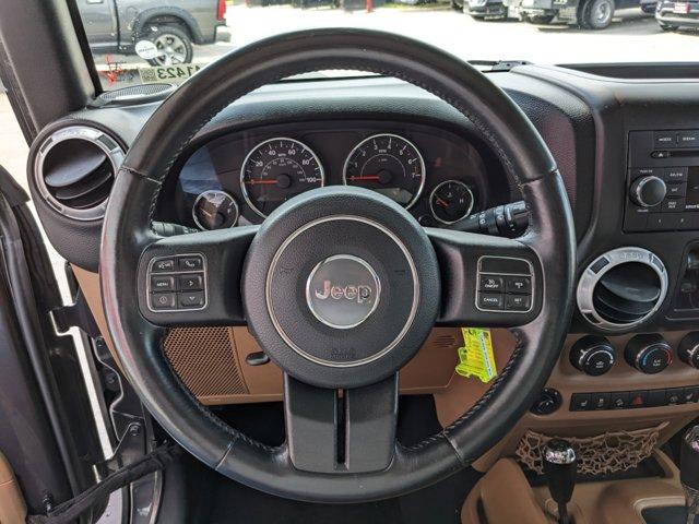 2016 Jeep Wrangler Unlimited Sahara for sale in Little Rock, AR – photo 22
