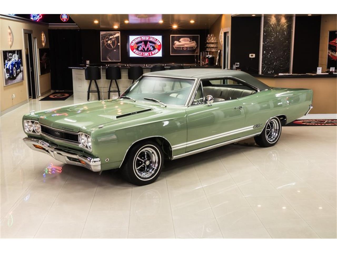 1968 Plymouth GTX for sale in Plymouth, MI