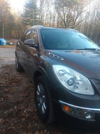 2012 Buick Enclave - cars & trucks - by owner - vehicle automotive... for sale in Midland, MI