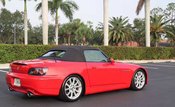 One owner, unmodified Honda S2000 with 18,805 miles. for sale in Fort Myers, FL – photo 12