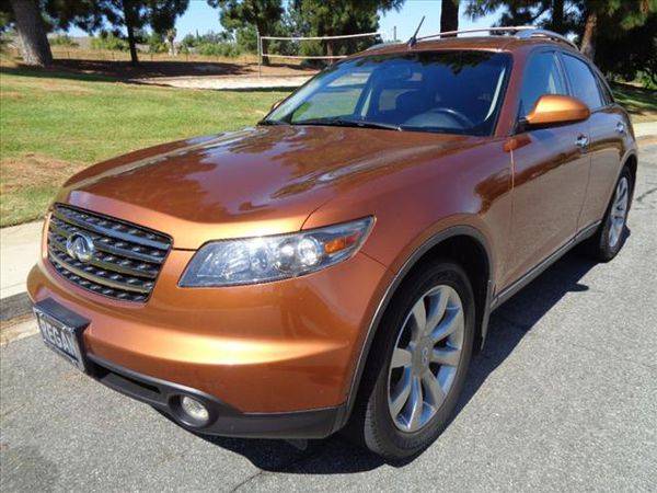 2005 INFINITI FX45 Base - Financing Options Available! for sale in Thousand Oaks, CA
