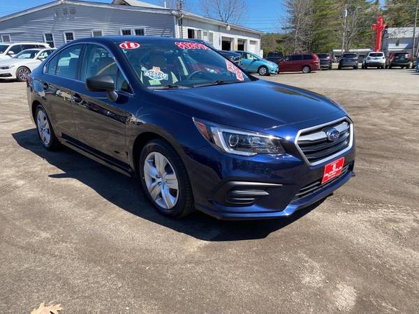 2018 SUBARU LEGACY 2 5I - - by dealer - vehicle for sale in SACO, ME – photo 7