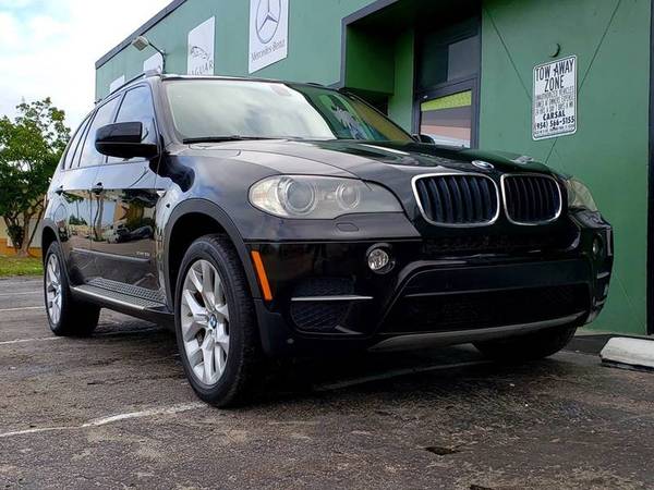 2011 BMW X5 xDrive35i Premium AWD 4dr SUV for sale in Fort Lauderdale, FL – photo 8