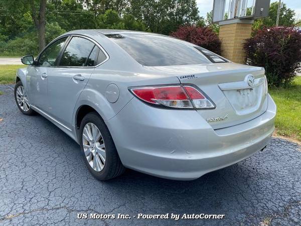 2010 Mazda Mazda6 I Touring 5-Speed Automatic - cars & trucks - by... for sale in Addison, IL – photo 4
