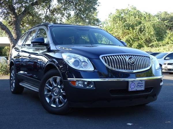 2011 Buick Enclave Cyber Gray Metallic Call Today! for sale in San Antonio, TX – photo 2