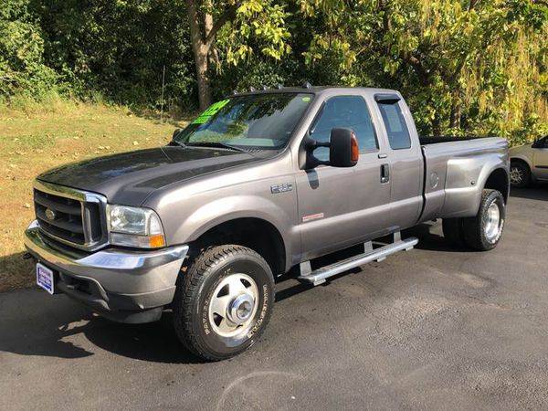 2004 Ford F-350 F350 F 350 Super Duty XLT 4dr SuperCab 4WD LB DRW for sale in Hamilton, OH – photo 3