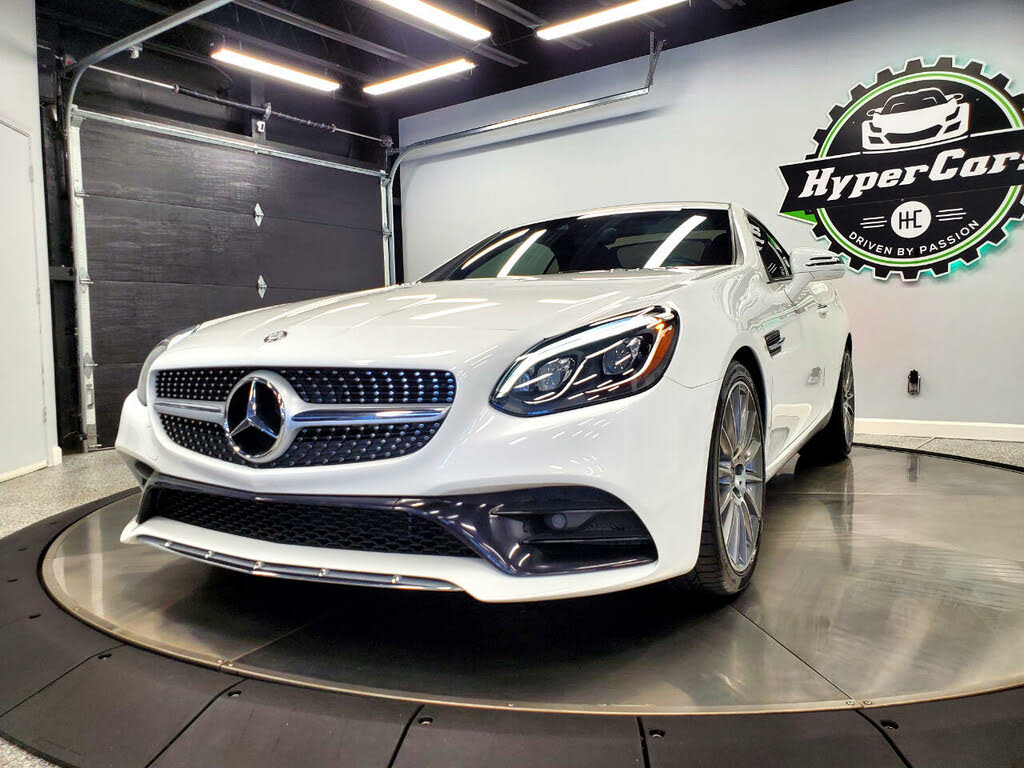 2017 Mercedes-Benz SLC-Class SLC 300 for sale in New Albany, IN – photo 63