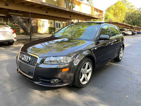 2008 AUDI A3 for sale in Fremont, CA