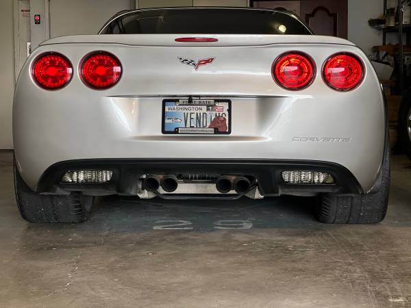 Supercharged corvette for sale in Seattle, WA – photo 5