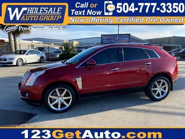 2013 Cadillac SRX Premium - EVERYBODY RIDES! - - by for sale in Metairie, LA