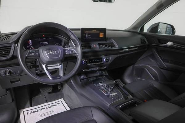 2018 Audi Q5, Moonlight Blue Metallic - cars & trucks - by dealer -... for sale in Wall, NJ – photo 11