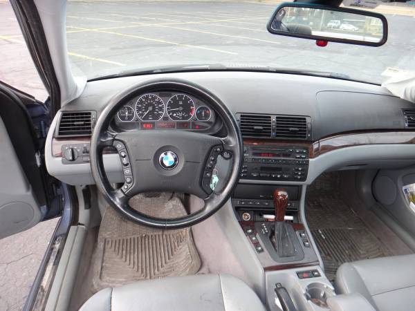 BMW 330xi 2003 Nice Condition for sale in Chicago heights, IL – photo 21