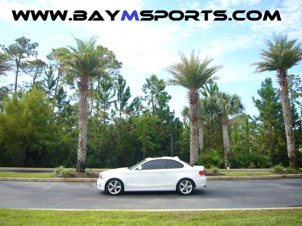 2011 BMW 128i Coupe - Sport/Premium/HK/Sunroof/M-sport Suspension for sale in Gulf Breeze, FL