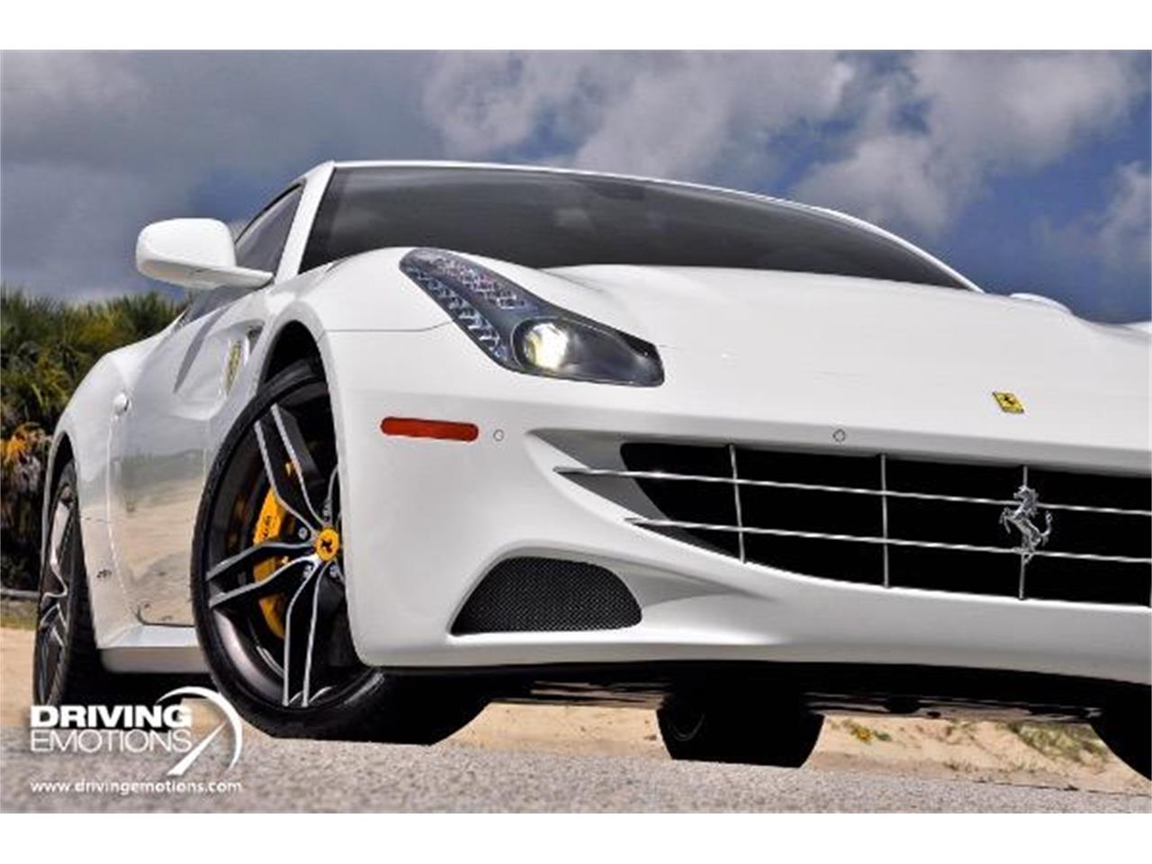 2015 Ferrari FF for sale in West Palm Beach, FL – photo 56
