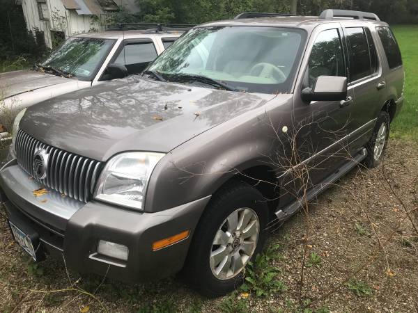 Mechanic Special - 2006 Mercury Mountainer for sale in Elysian, MN