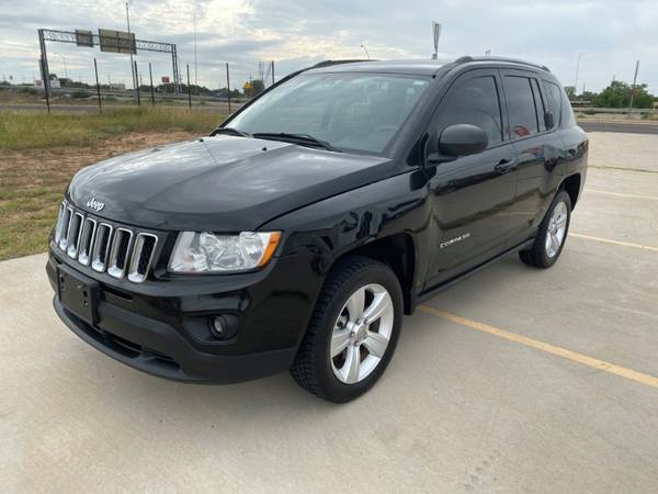 2012 Jeep Compass 60k miles for sale in Amarillo, TX