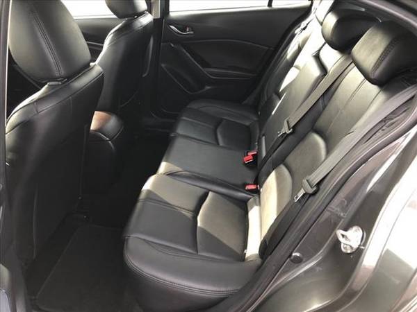 2018 Mazda Mazda3 Touring hatchback Machine Gray Metallic - cars & for sale in Springfield, MO – photo 24
