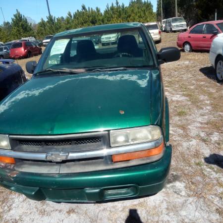 Chevy s-10 king cab ls - - by dealer - vehicle for sale in Other, FL