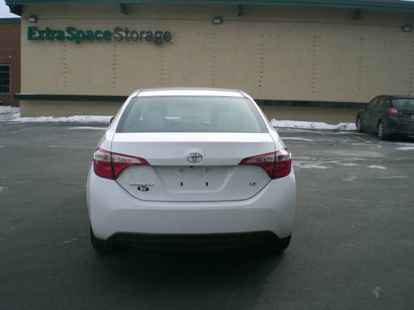 2016 Toyota Corolla LE, Auto, 39K. Inventory Sales! PRICE REDUCED! -... for sale in dedham, MA – photo 4