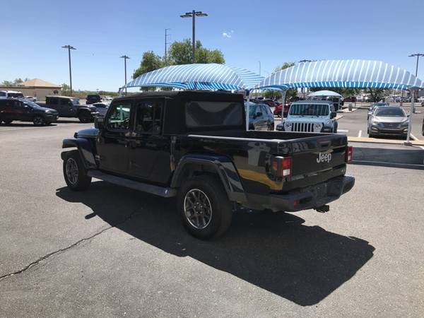 2020 JEEP GLADIATOR OVERLAND - - by dealer - vehicle for sale in Albuquerque, NM – photo 6