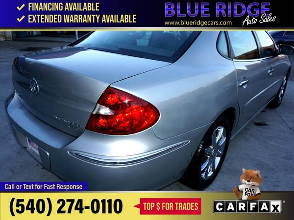 2007 Buick LaCrosse Sdn CXL FOR ONLY - - by dealer for sale in Roanoke, VA – photo 13