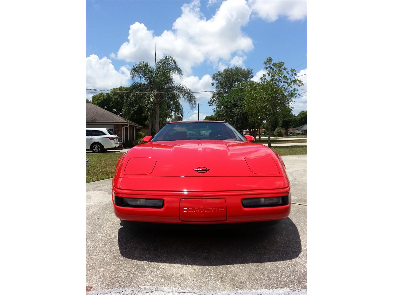 1993 Chevrolet Corvette for sale in Deltona, FL – photo 3