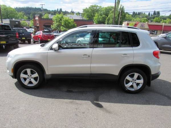 2010 *Volkswagen* *Tiguan* Wolfsburg *4Motion* *AWD* *$500 DOWN... for sale in Portland, OR – photo 8