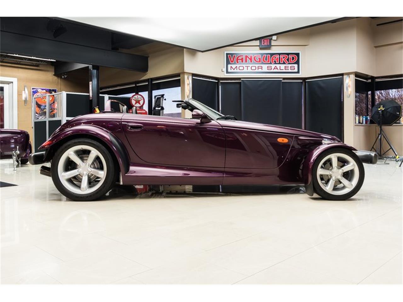 1997 Plymouth Prowler for sale in Plymouth, MI – photo 10