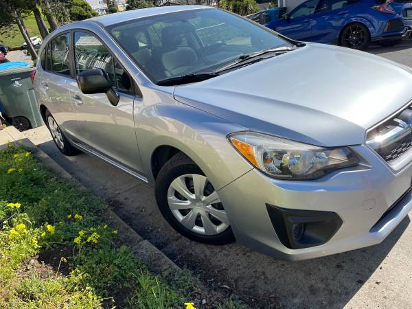 2013 Impreza (Auto, original owner, clean) - - by for sale in Daly City, CA – photo 2