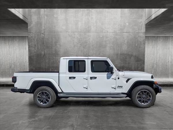 2020 Jeep Gladiator Overland 4x4 4WD Four Wheel Drive SKU: LL119146 for sale in Cimarron Hills, CO – photo 5