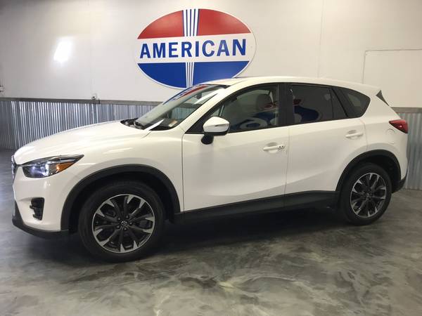 2016 MAZDA CX-5 GRAND TOURING ONLY 42,342 MILES! LTHR & SNRF! 30+ MPG! for sale in Norman, KS – photo 4
