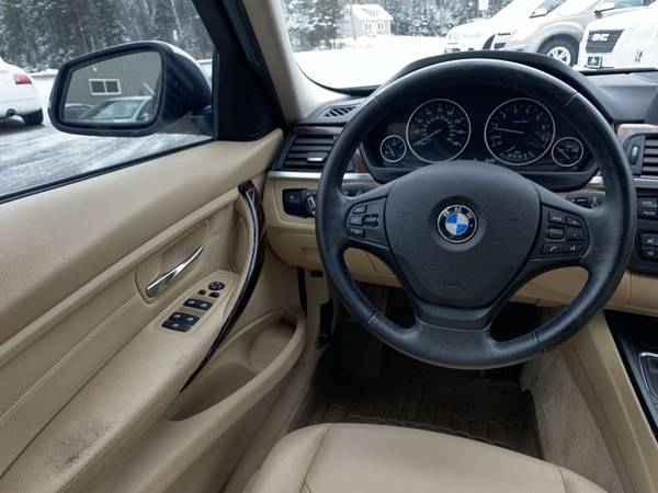 2013 BMW 3 Series 4dr Sdn 320i xDrive AWD - cars & trucks - by... for sale in Hermantown, MN – photo 20