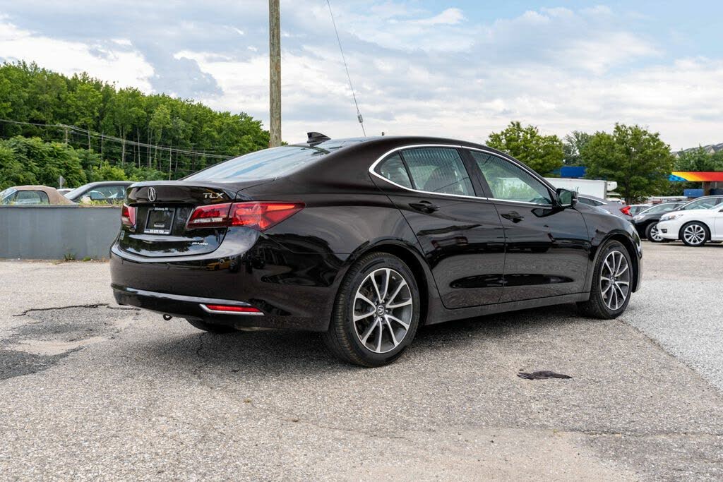 2015 Acura TLX V6 SH-AWD with Advance Package for sale in Other, MD – photo 4