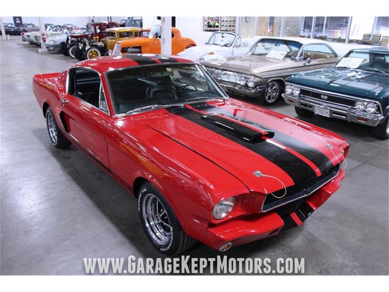1965 Shelby GT350 for sale in Grand Rapids, MI – photo 18