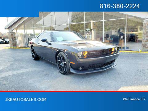 2015 Dodge Challenger RWD Scat Pack Coupe 2D Trades Welcome Financing for sale in Harrisonville, MO – photo 4