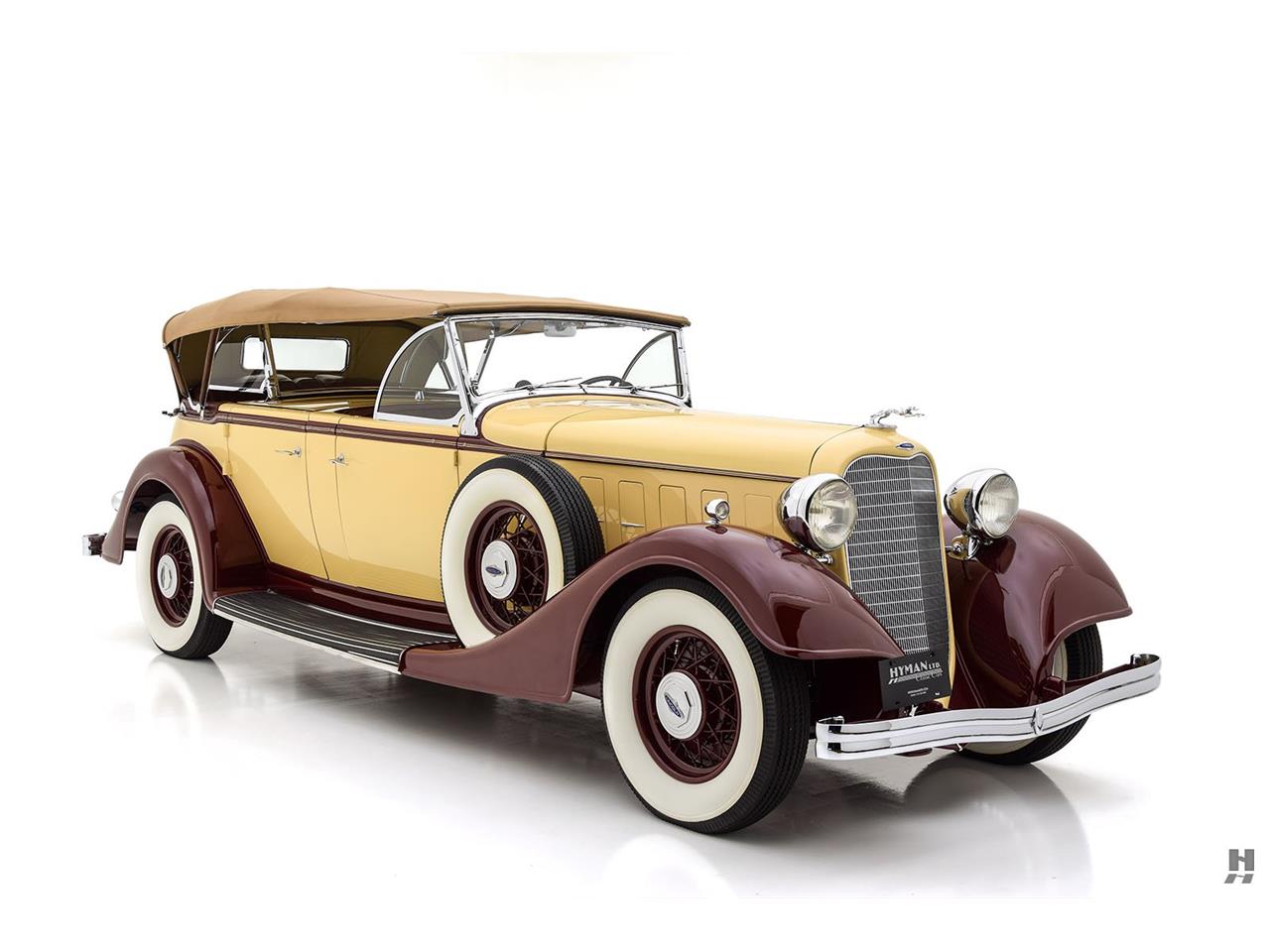 1934 Lincoln Lincoln for sale in Saint Louis, MO – photo 2