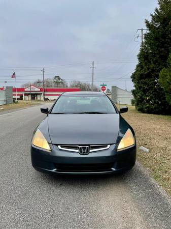 2005 Honda accord 206 miles 4299 - - by dealer for sale in Mobile, AL – photo 2