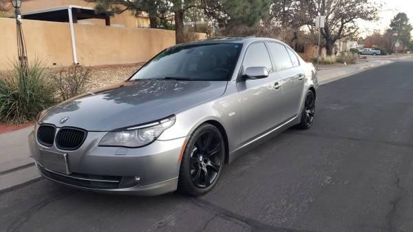 2008 BMW 535i Loaded - cars & trucks - by owner - vehicle automotive... for sale in Albuquerque, NM – photo 3