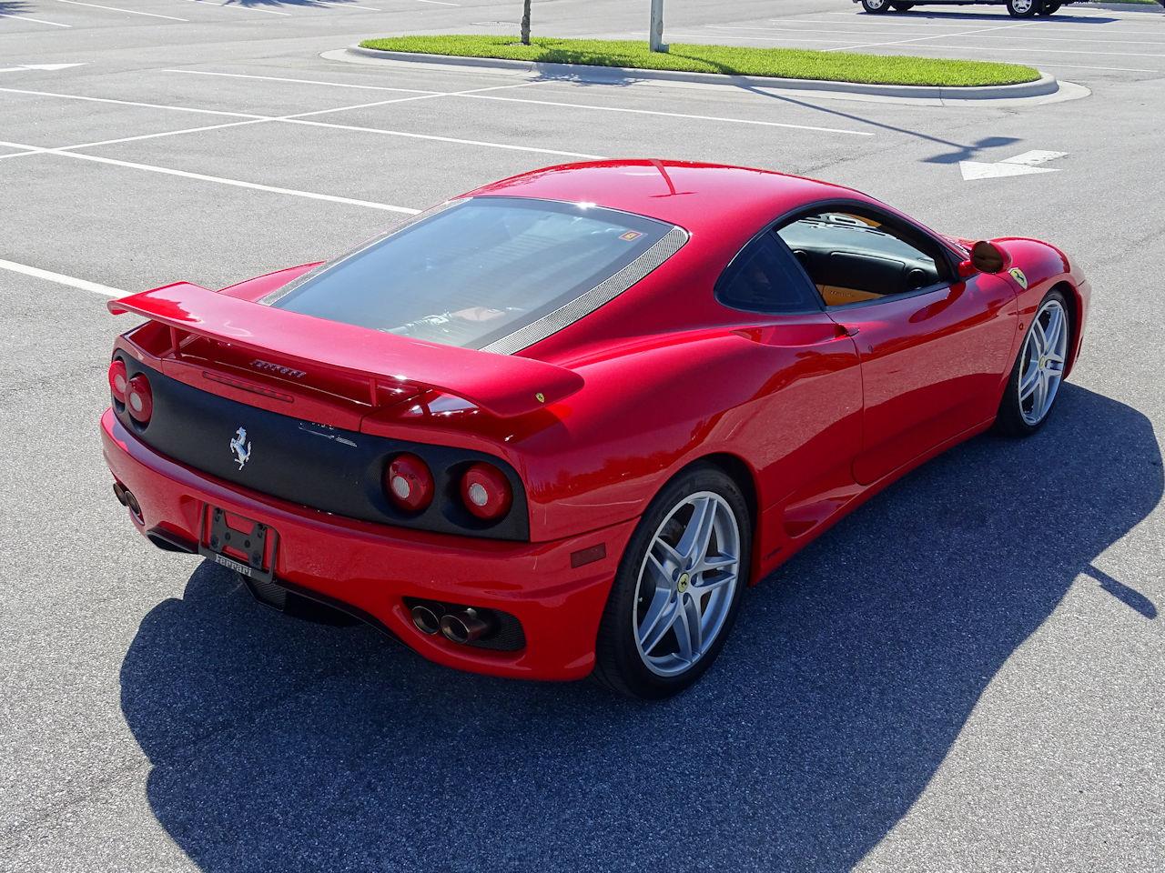 2003 Ferrari 360 for sale in O'Fallon, IL – photo 51