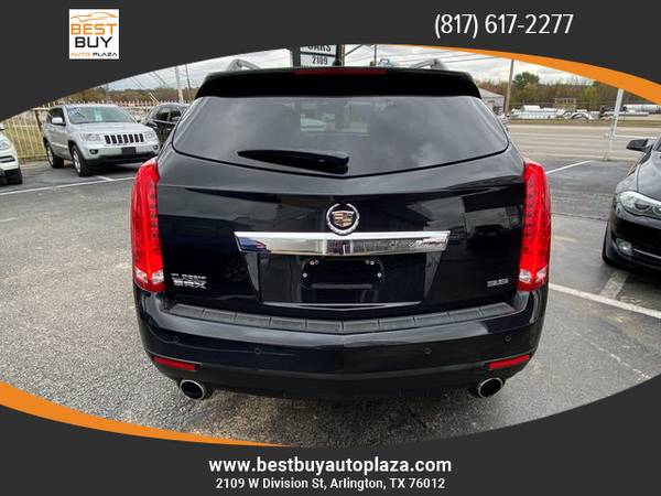 2013 Cadillac SRX - Financing Available! - cars & trucks - by dealer... for sale in Arlington, TX – photo 5