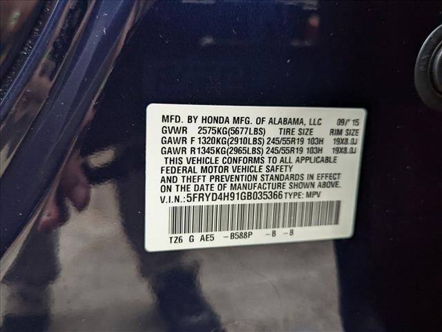 2016 Acura MDX 3.5L w/Advance Package for sale in Charleston, SC – photo 29