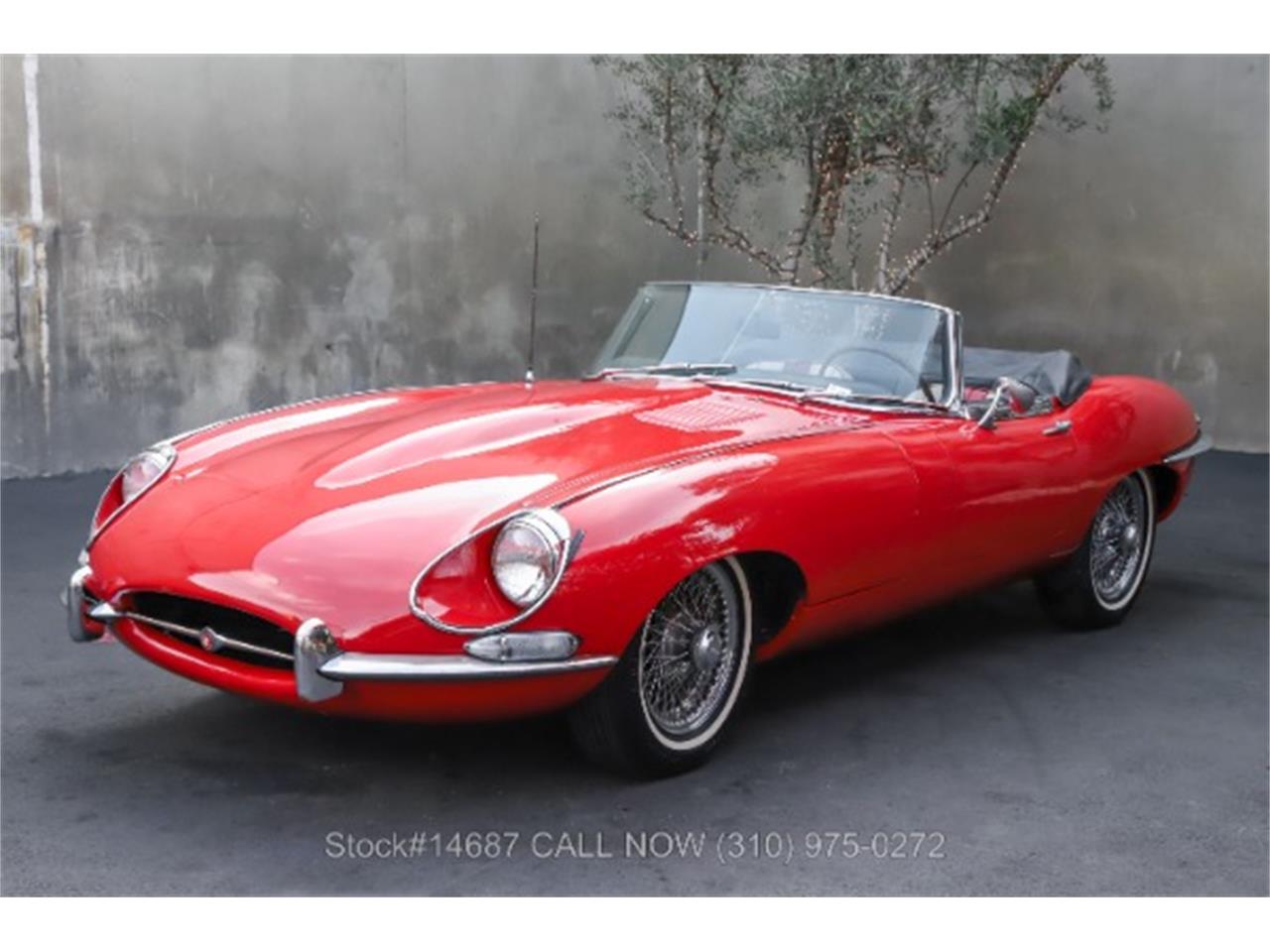 1968 Jaguar XKE for sale in Beverly Hills, CA – photo 7